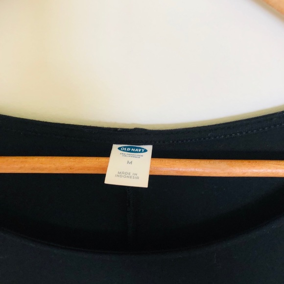 Comfy basic T-shirt dress - Picture 3 of 4